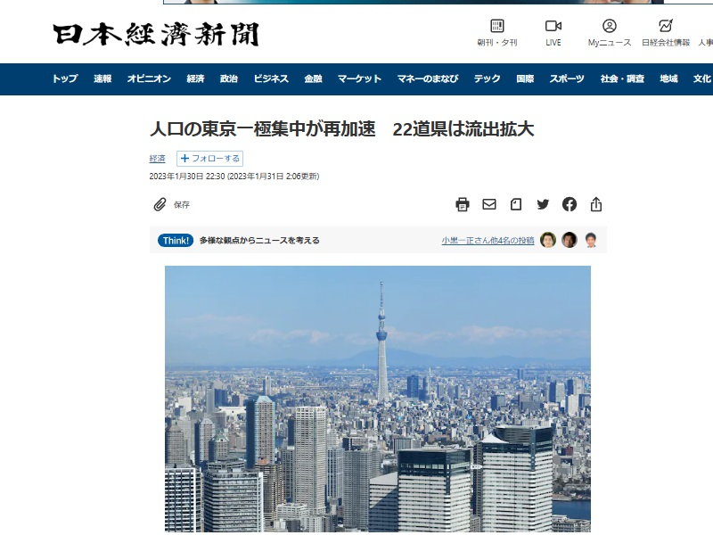 日本不動產-東京房地產分析